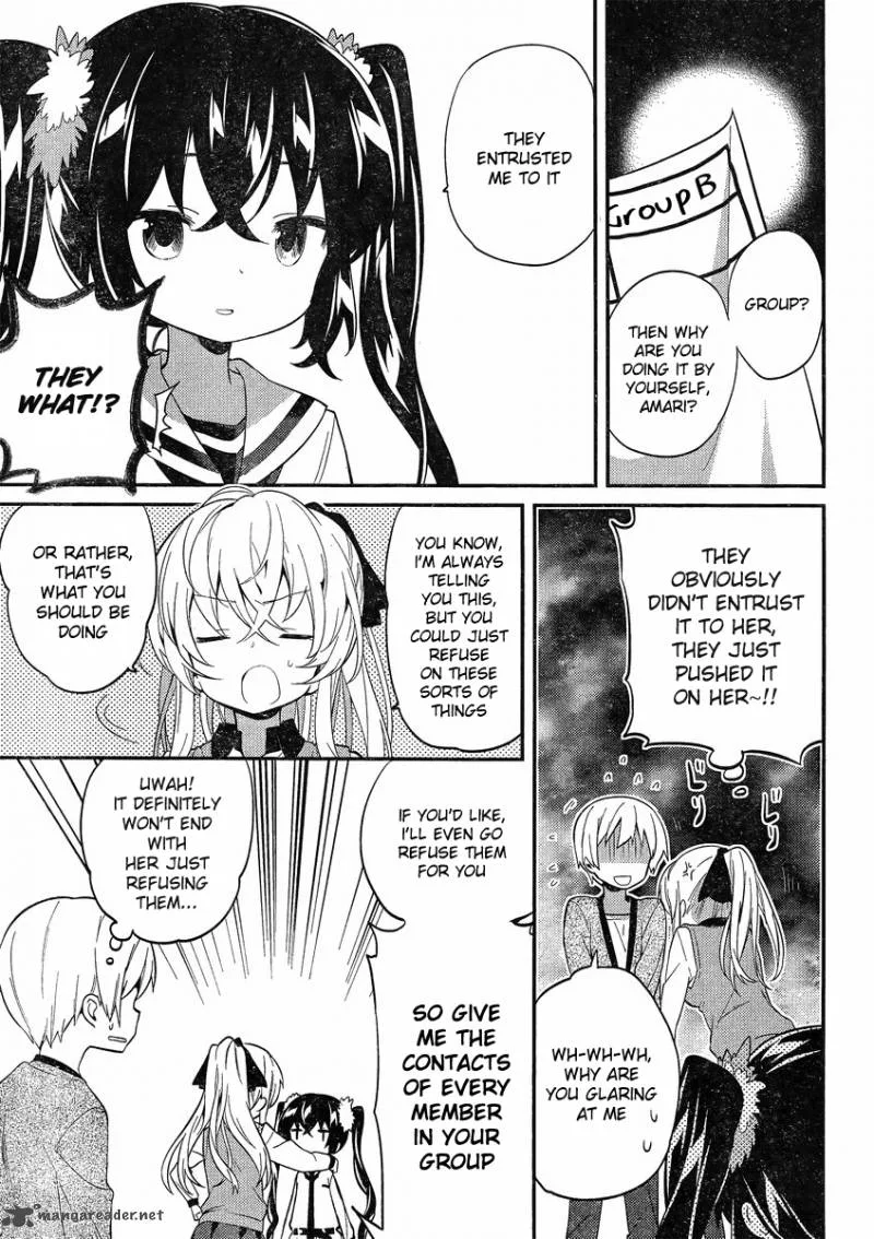 Amari Mawari Chapter 8 page 5