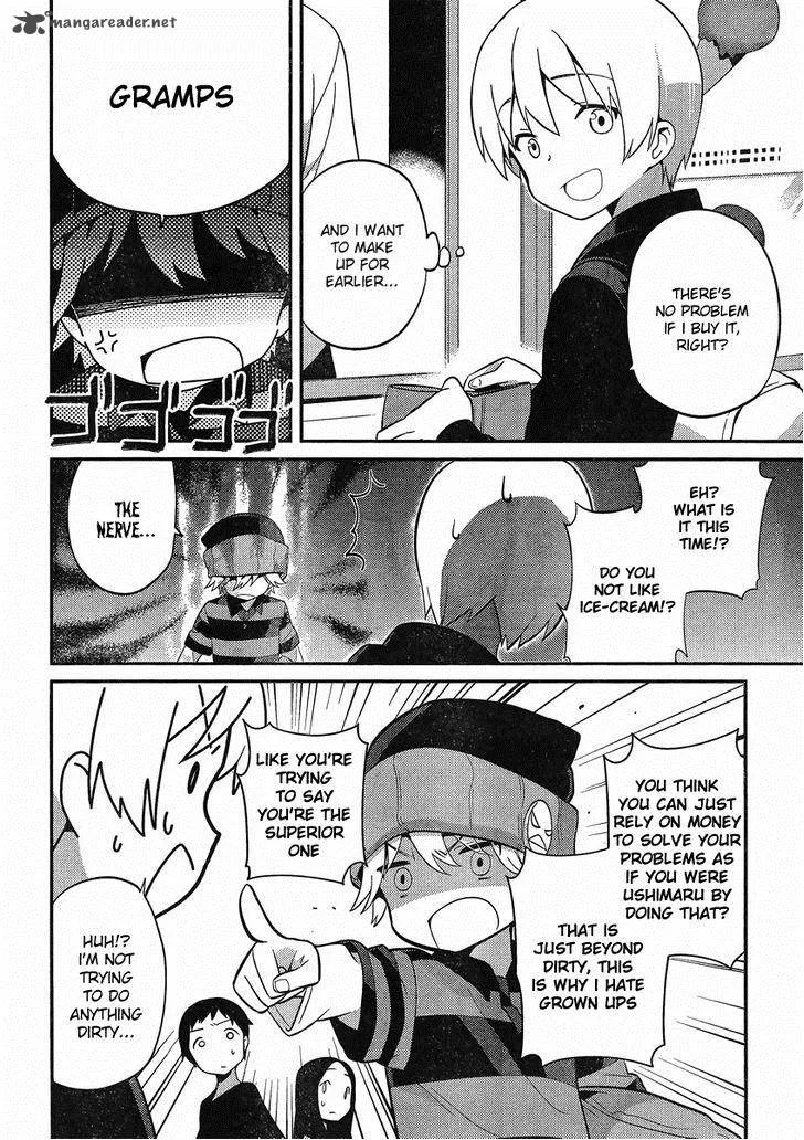 Amari Mawari Chapter 9 page 10