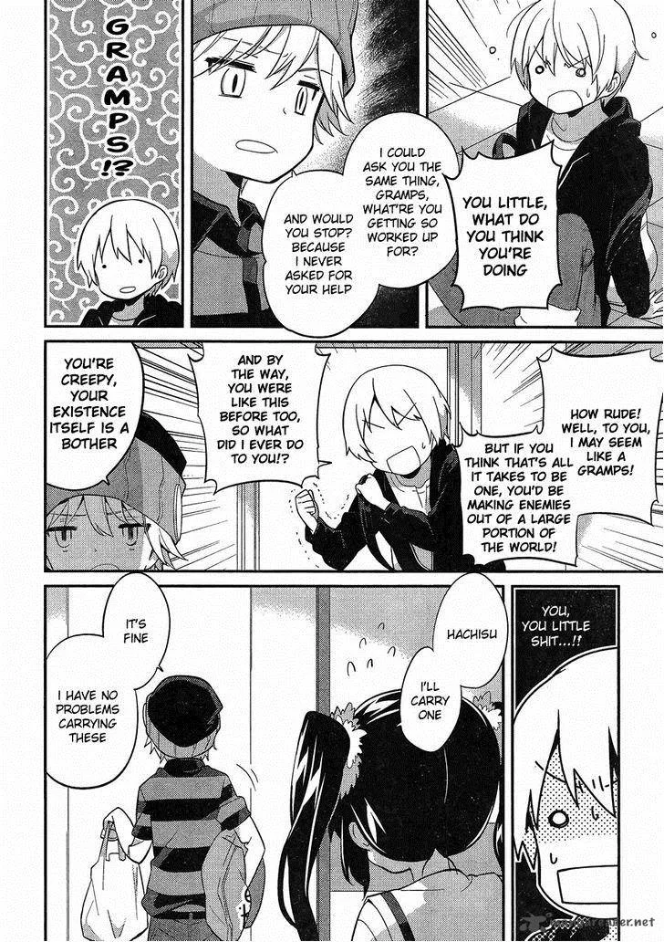 Amari Mawari Chapter 9 page 6