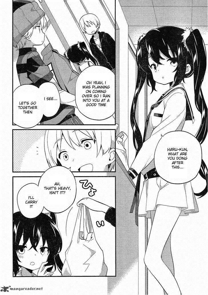 Amari Mawari Chapter 9 page 4