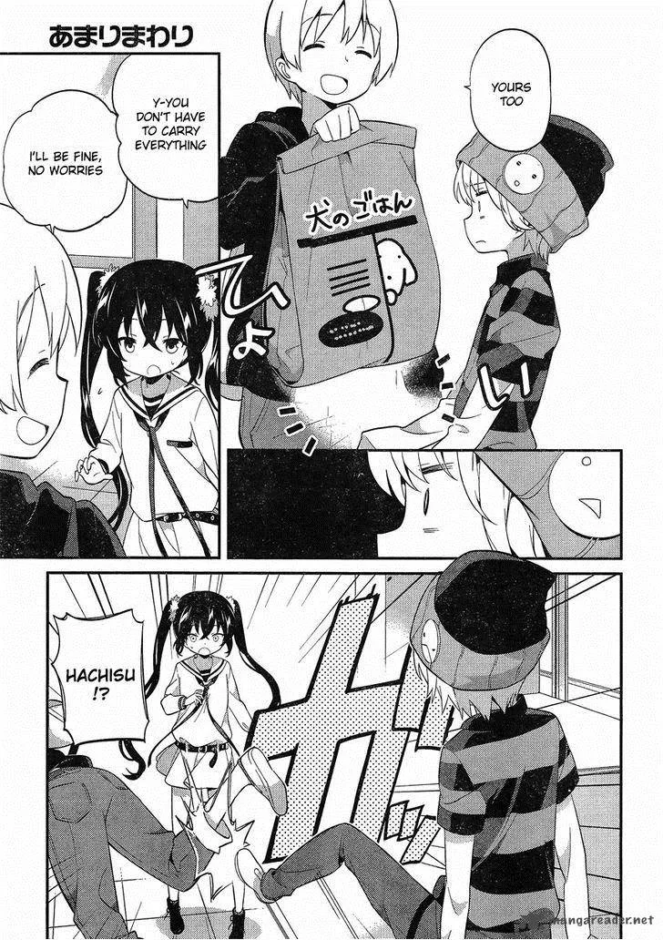 Amari Mawari Chapter 9 page 5