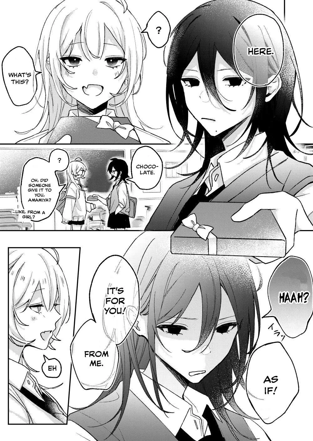 Amasaya Chapter 37 page 1