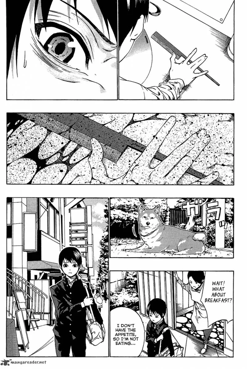 Ame no Murakumono Chapter 1 page 29