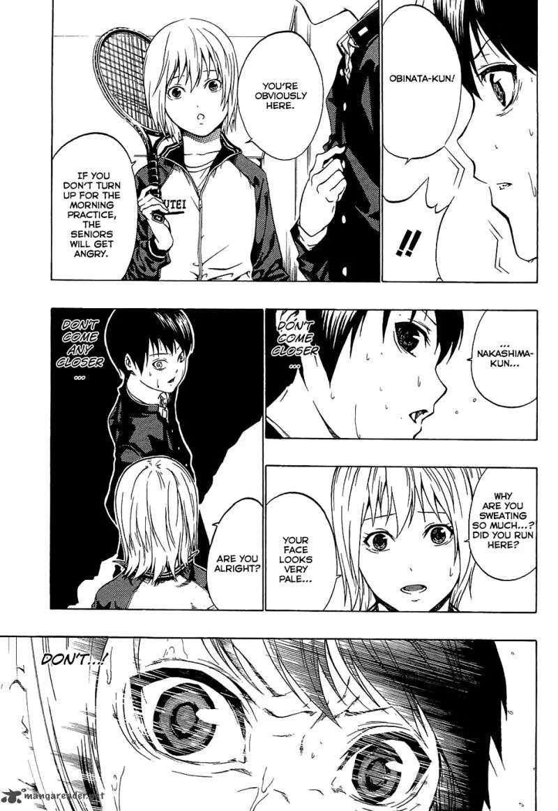 Ame no Murakumono Chapter 1 page 38