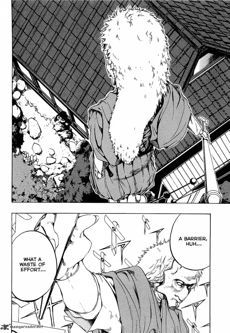 Ame no Murakumono Chapter 2 page 28