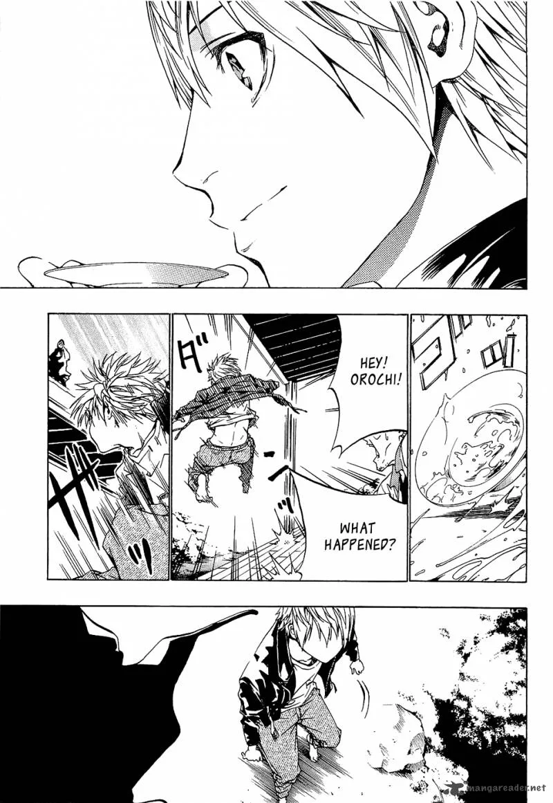 Ame no Murakumono Chapter 2 page 37