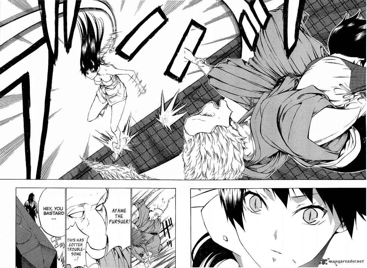 Ame no Murakumono Chapter 2 page 42