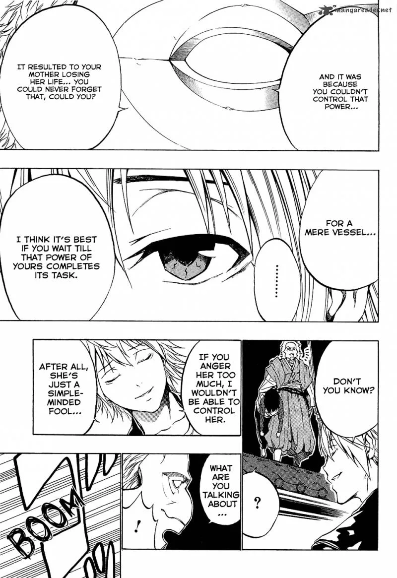 Ame no Murakumono Chapter 2 page 41
