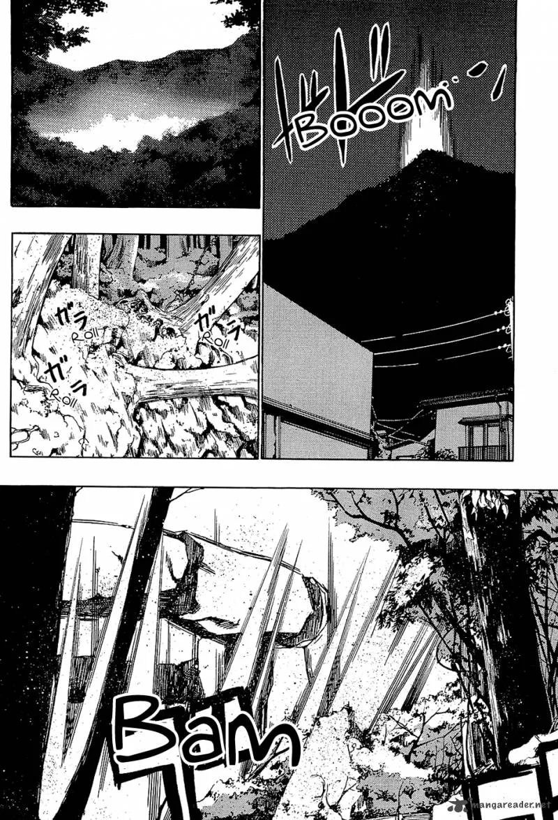 Ame no Murakumono Chapter 3 page 9