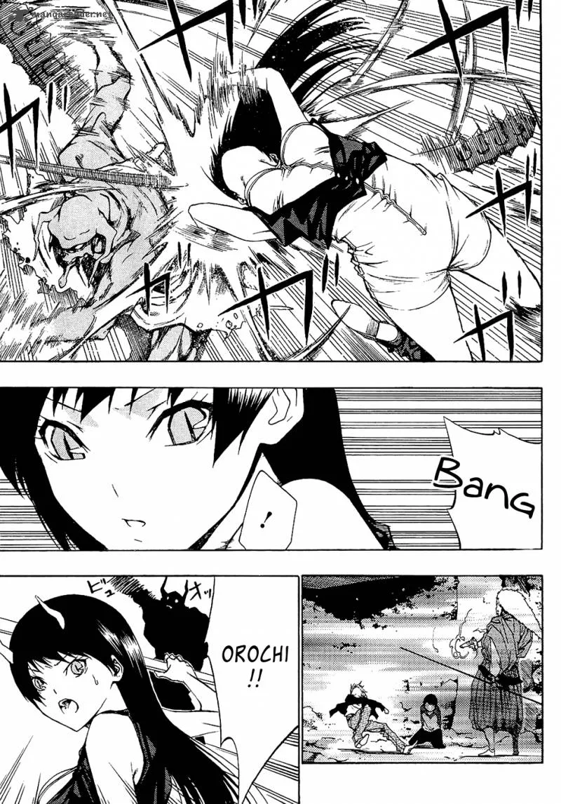 Ame no Murakumono Chapter 3 page 27