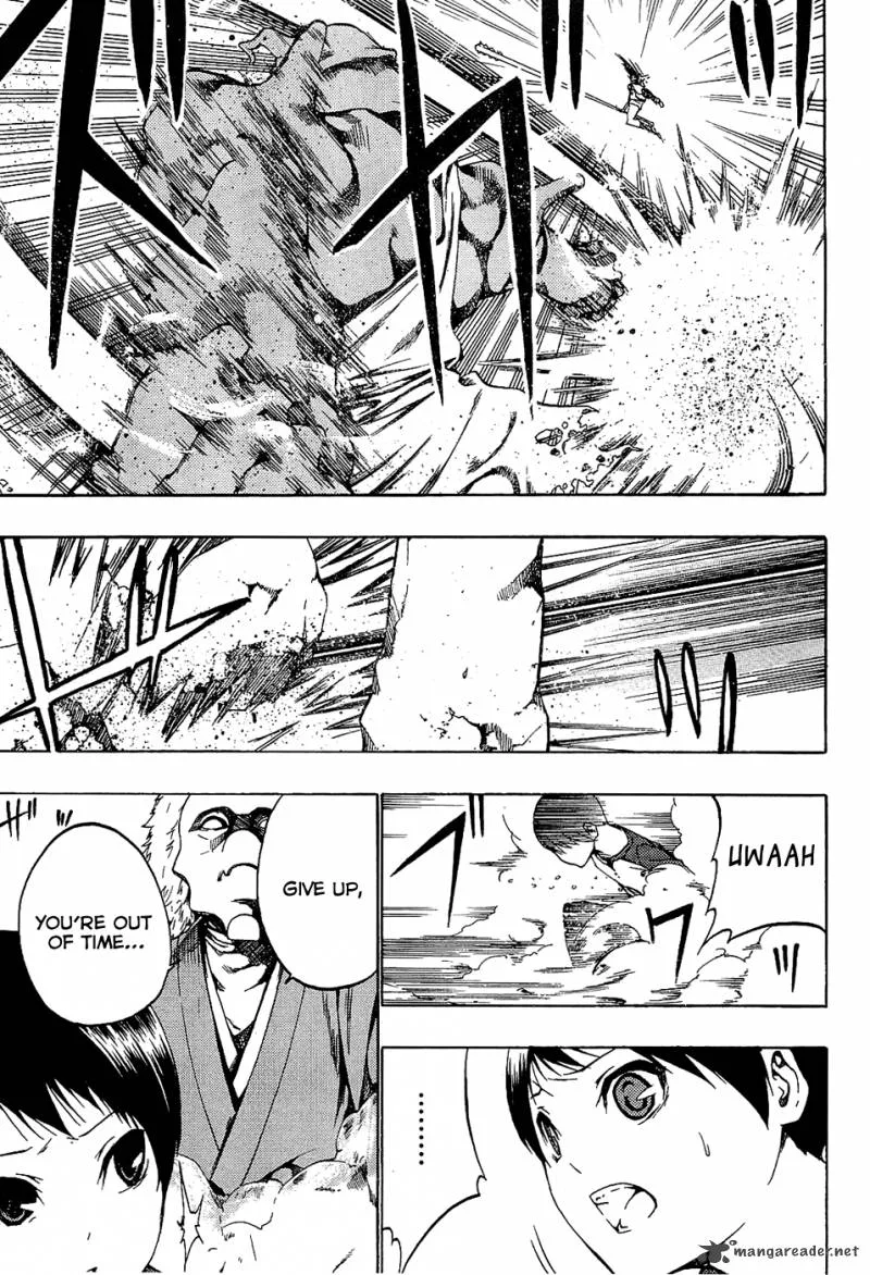 Ame no Murakumono Chapter 3 page 29