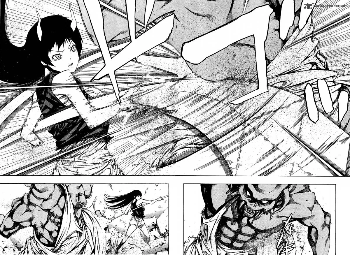 Ame no Murakumono Chapter 3 page 35