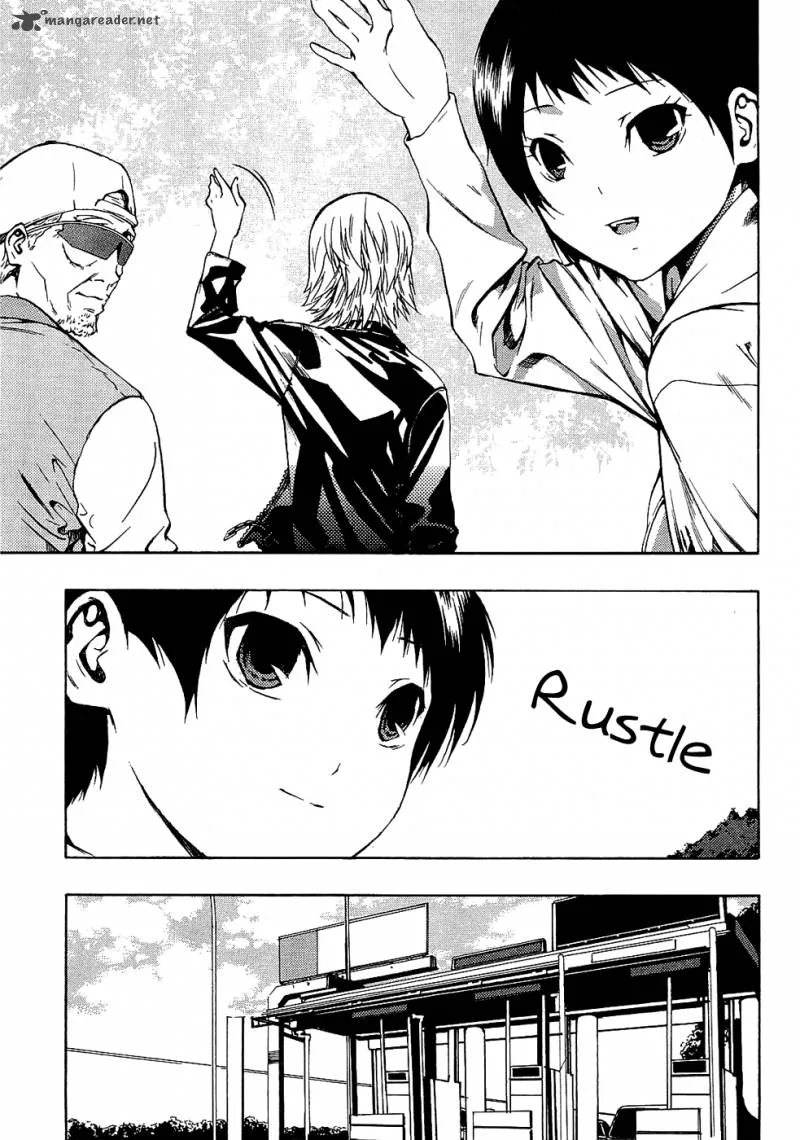 Ame no Murakumono Chapter 3 page 48