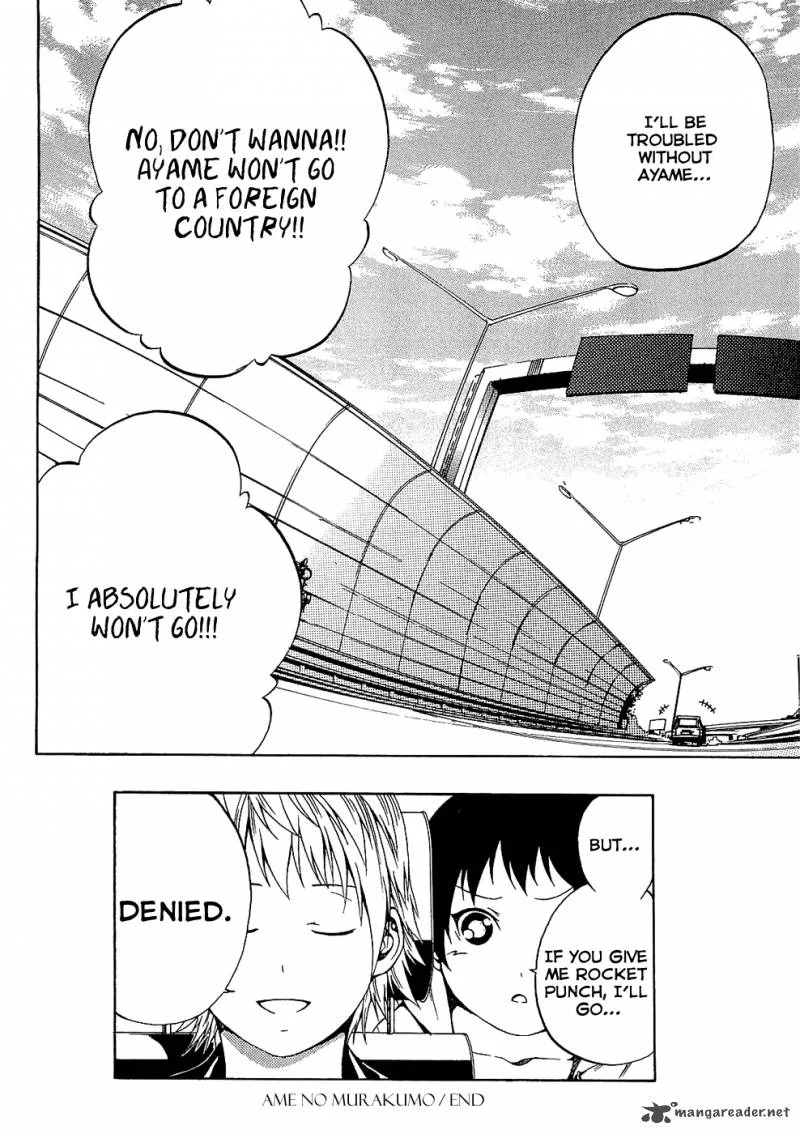 Ame no Murakumono Chapter 3 page 53