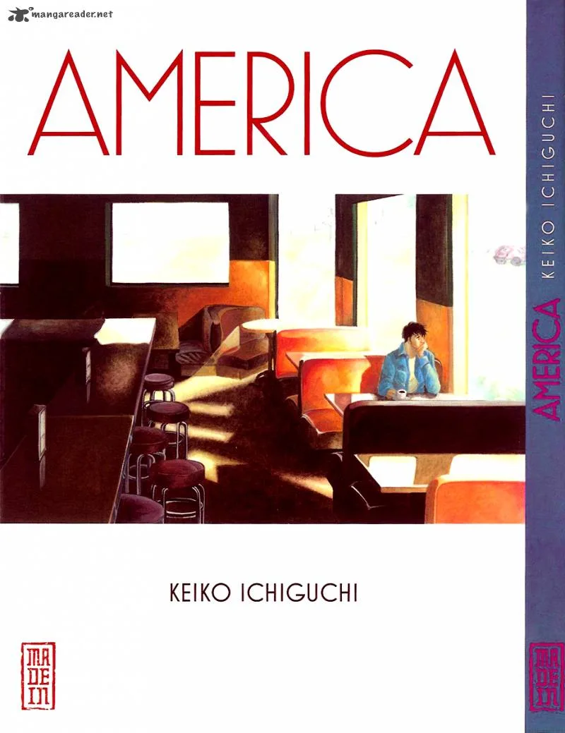 America Chapter 1 page 1