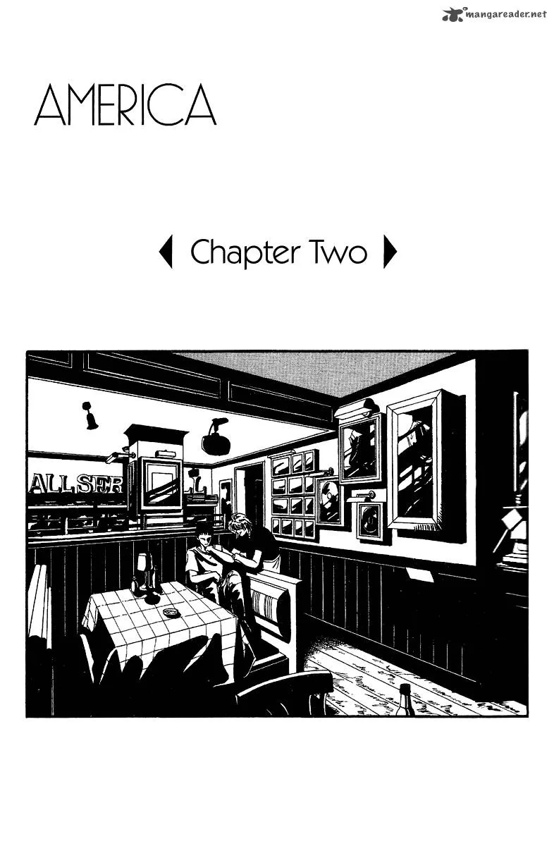 America Chapter 2 page 1