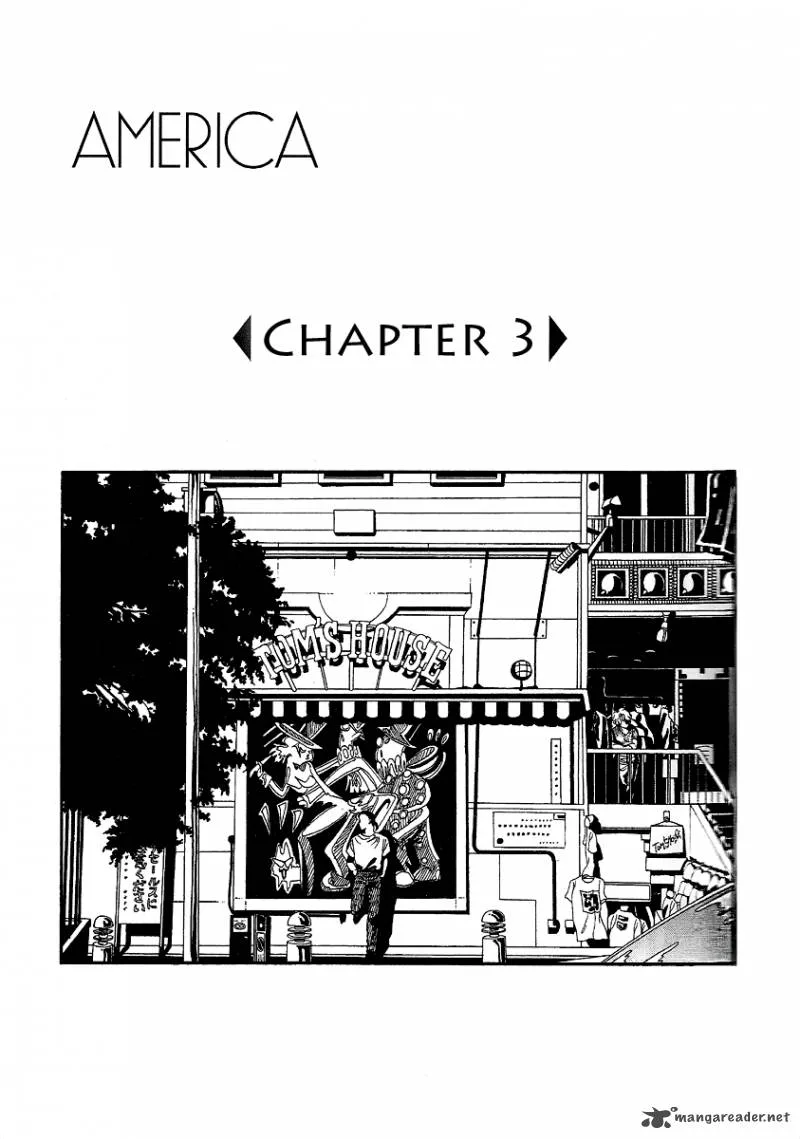 America Chapter 3 page 1