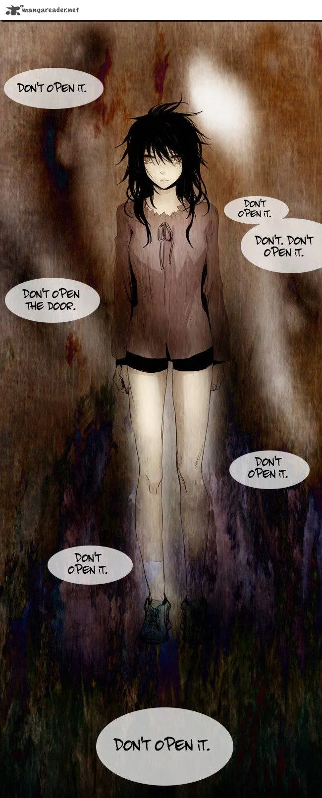 American Ghost Jack Chapter 1 page 9
