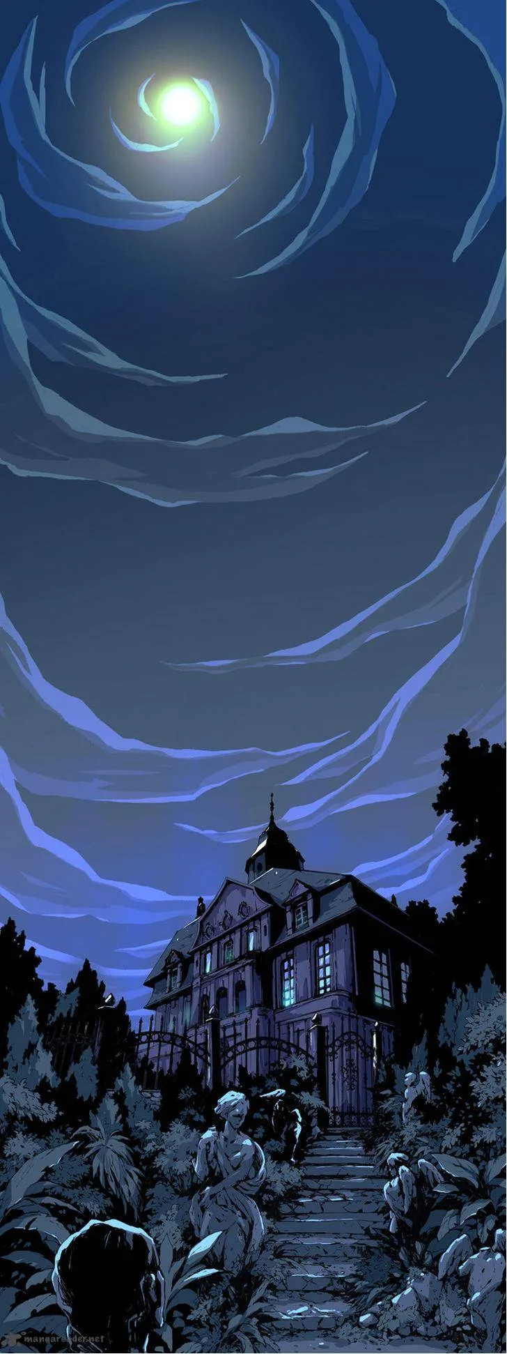 American Ghost Jack Chapter 1 page 16