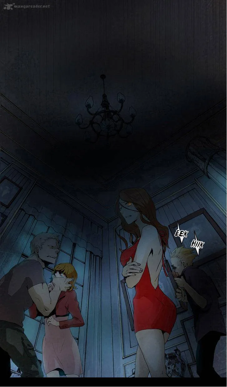 American Ghost Jack Chapter 1 page 22