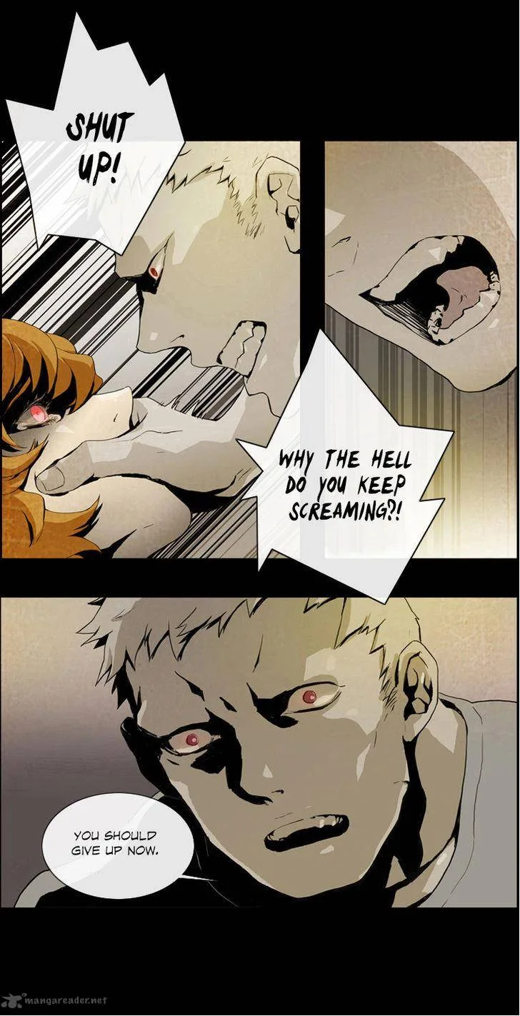 American Ghost Jack Chapter 1 page 19
