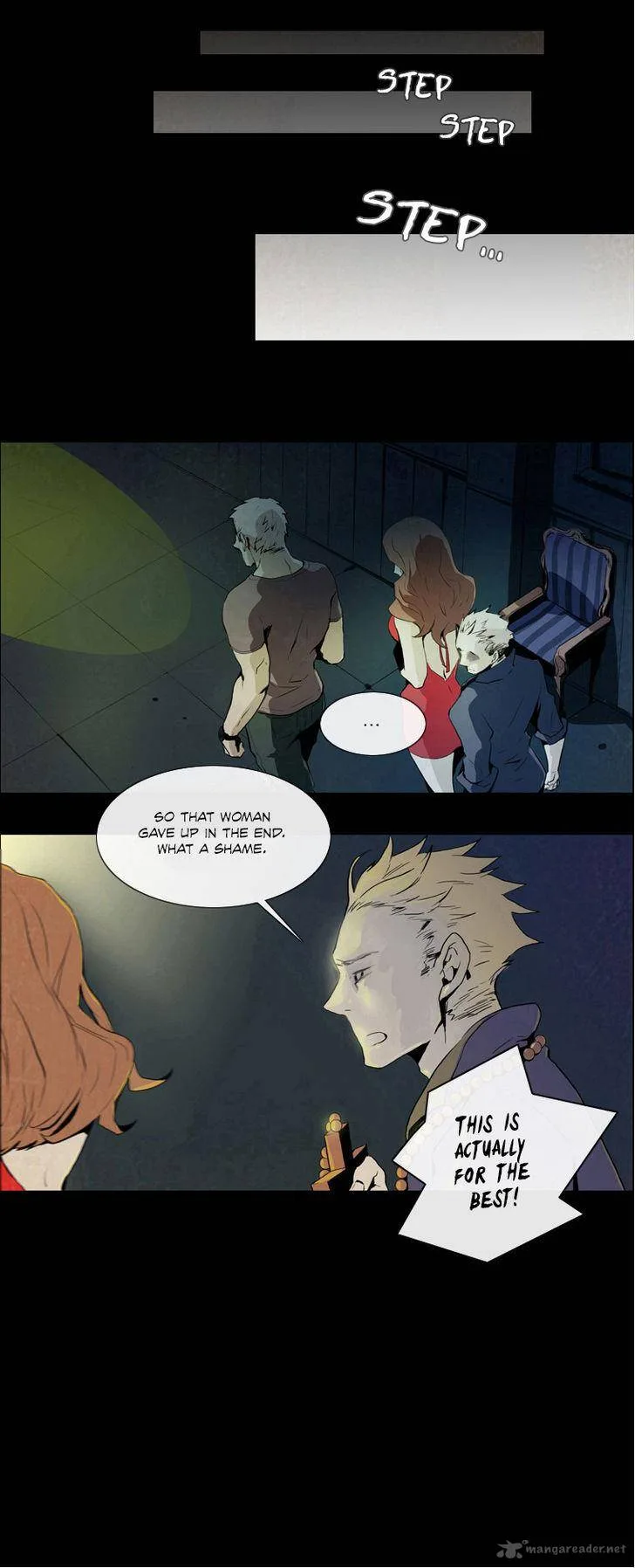 American Ghost Jack Chapter 1 page 32
