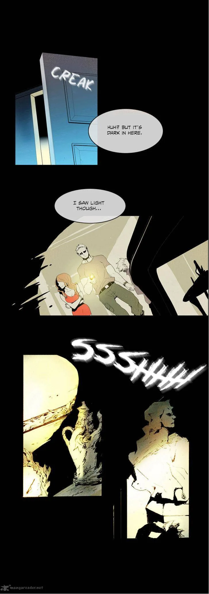 American Ghost Jack Chapter 1 page 34