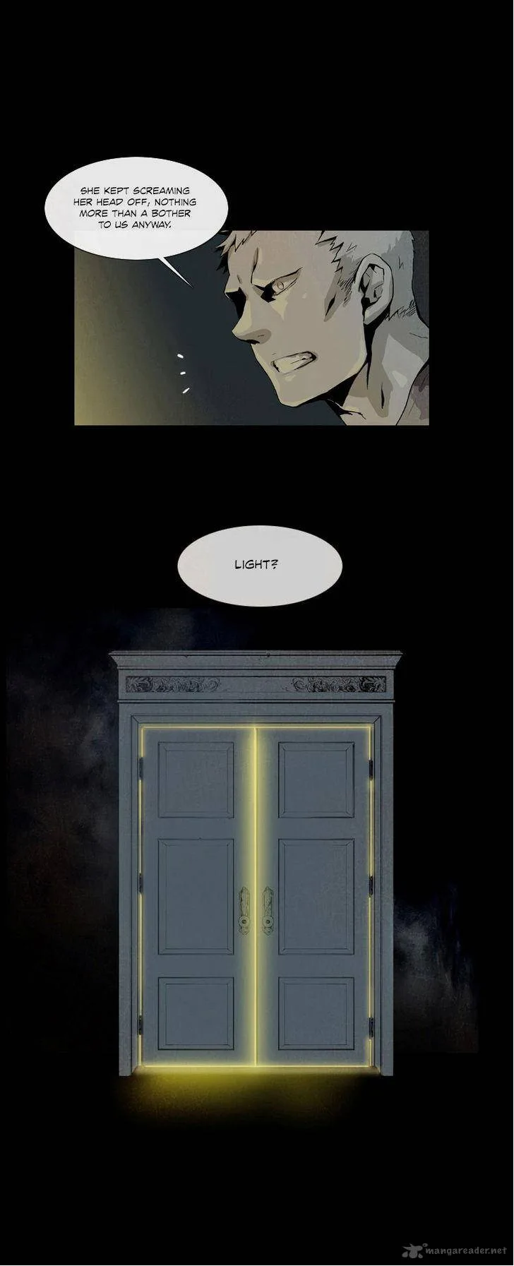 American Ghost Jack Chapter 1 page 33
