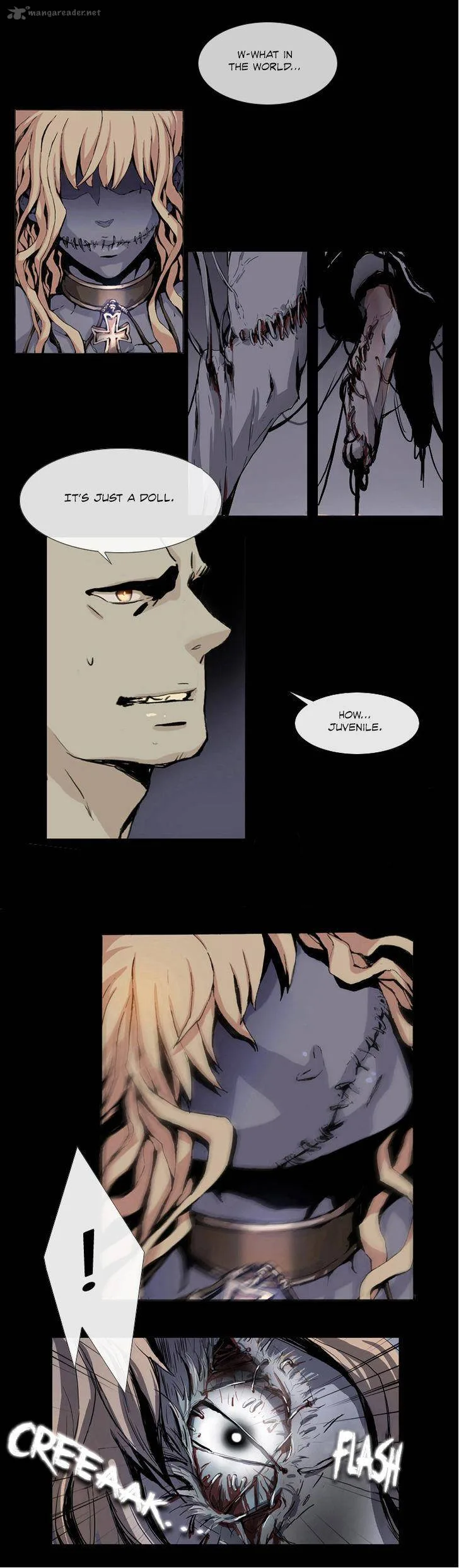 American Ghost Jack Chapter 1 page 38