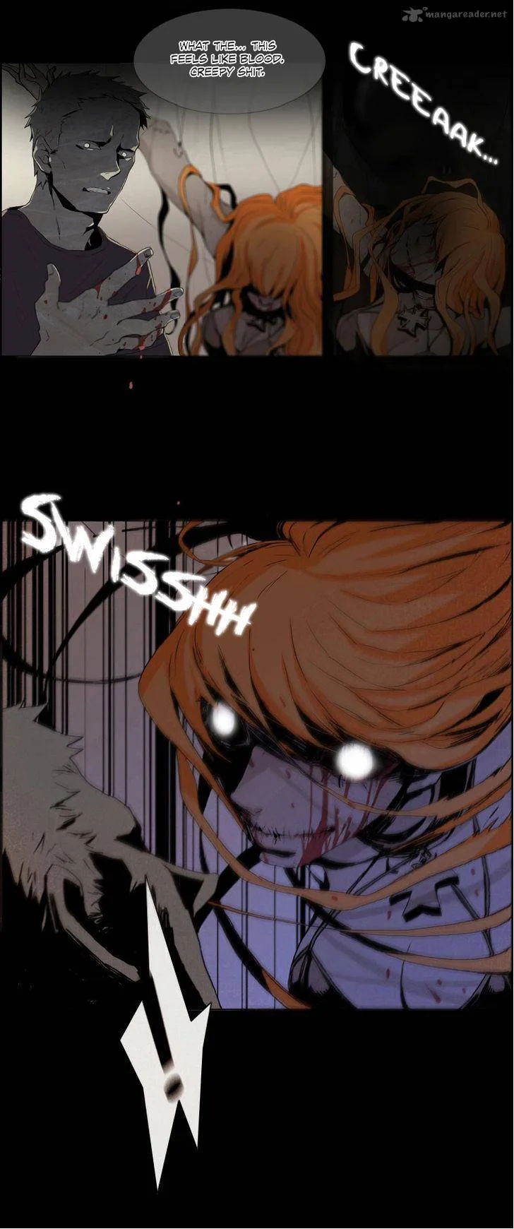 American Ghost Jack Chapter 1 page 43
