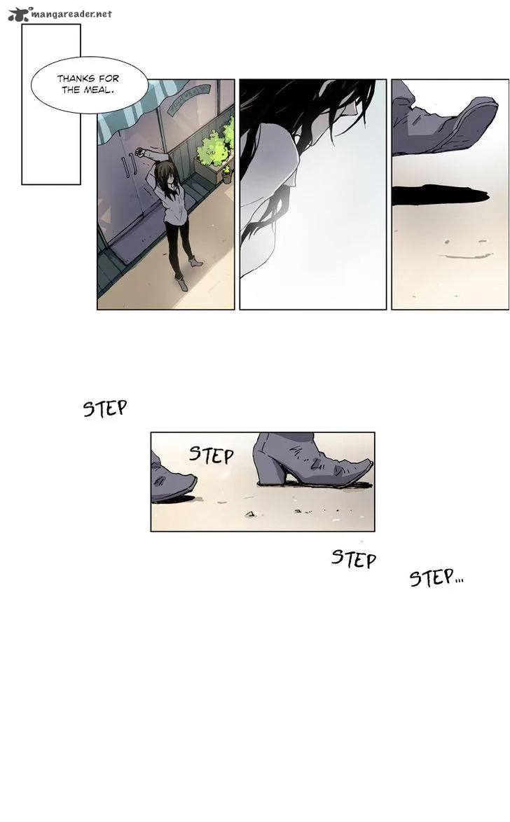American Ghost Jack Chapter 1 page 67