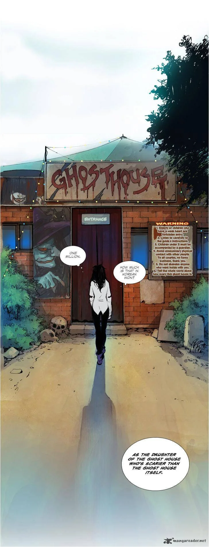 American Ghost Jack Chapter 1 page 73