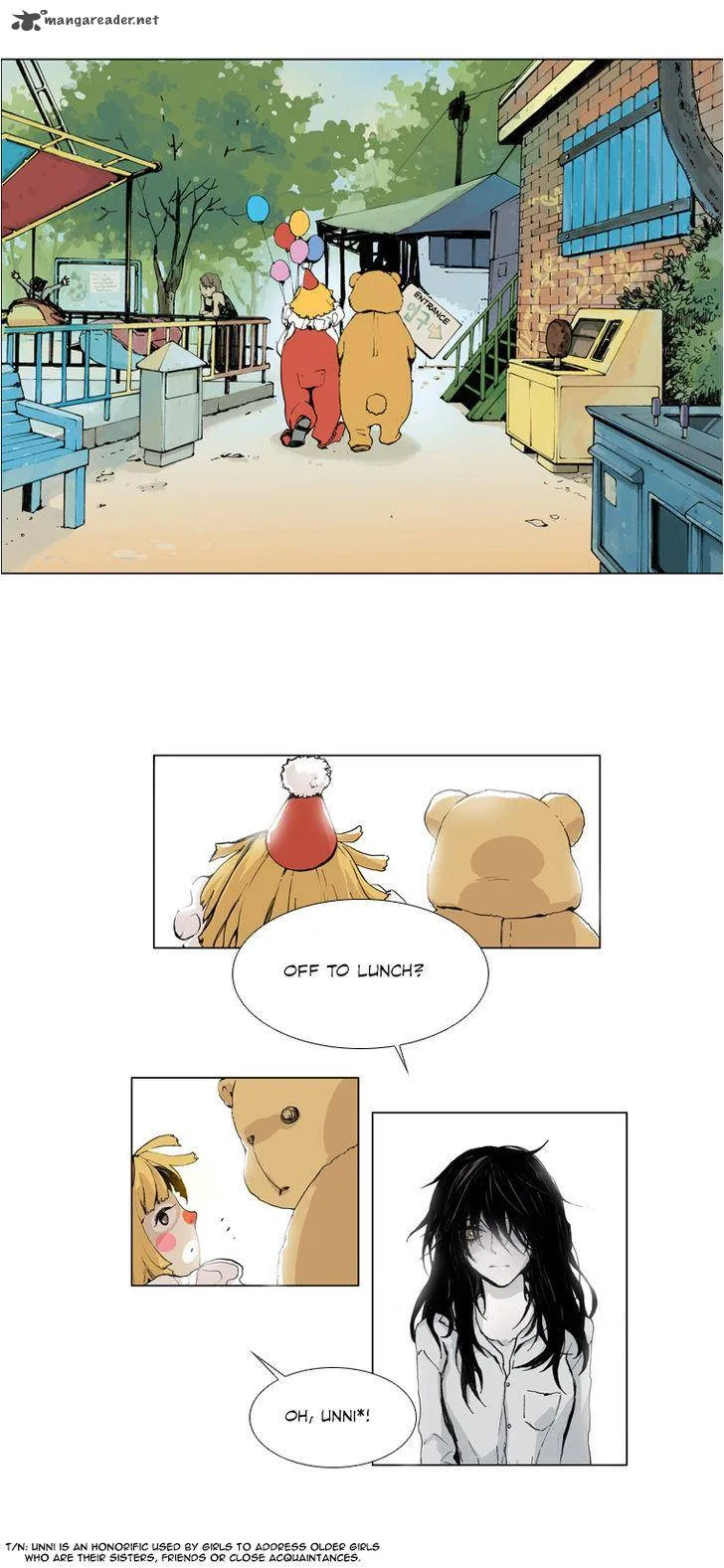 American Ghost Jack Chapter 1 page 70