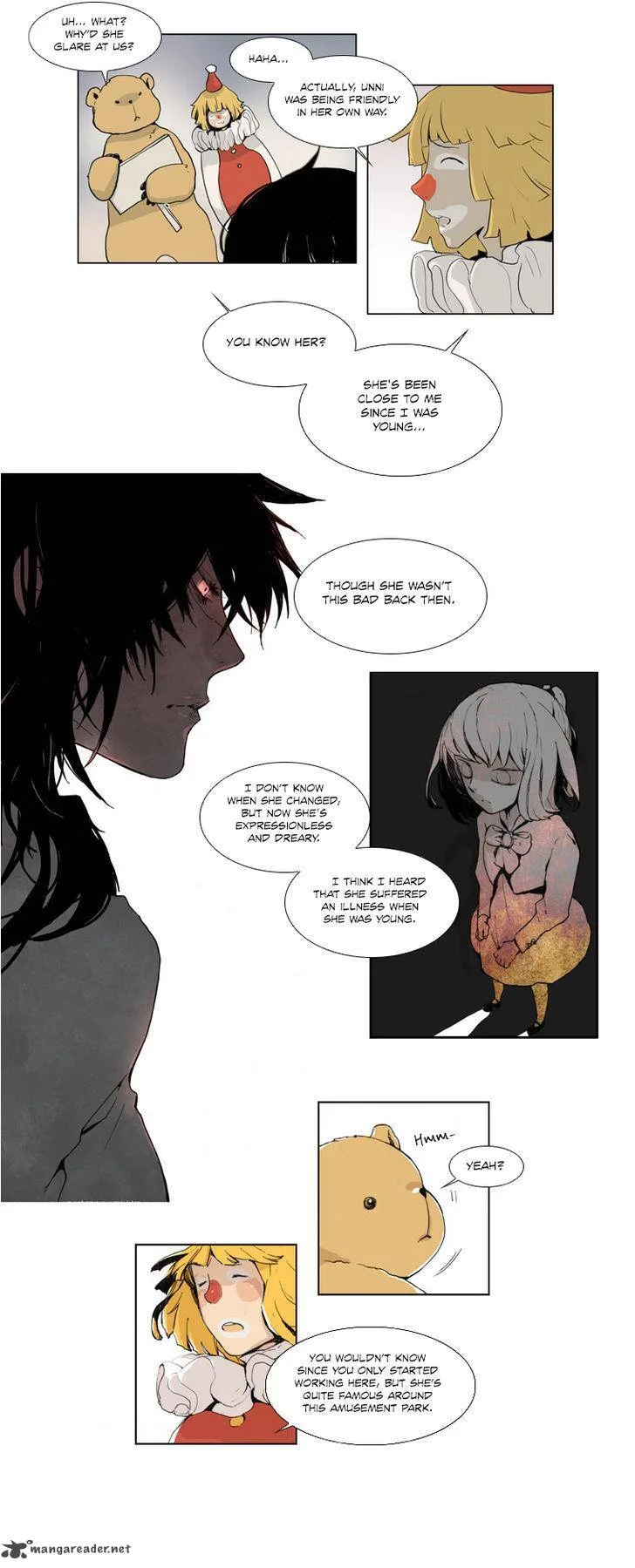 American Ghost Jack Chapter 1 page 72