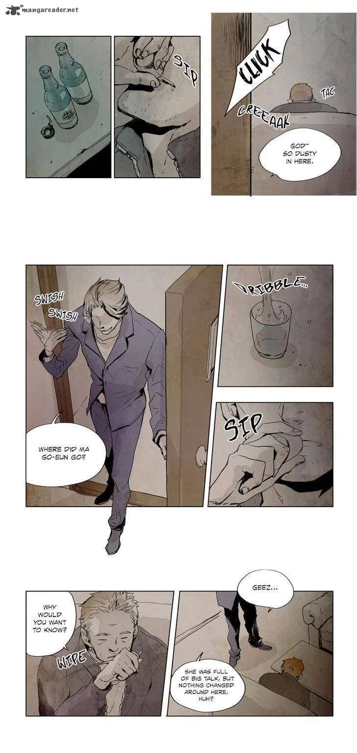 American Ghost Jack Chapter 10 page 8