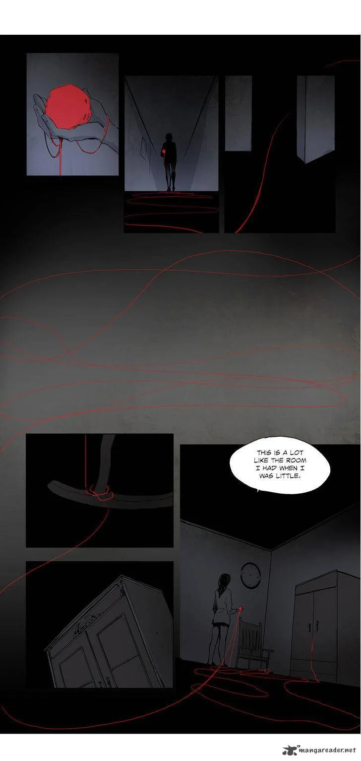 American Ghost Jack Chapter 10 page 18