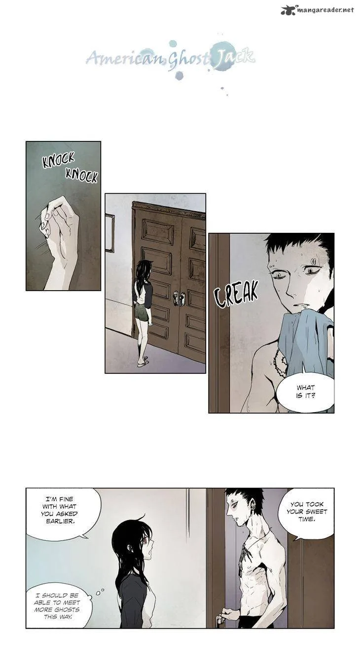 American Ghost Jack Chapter 10 page 5