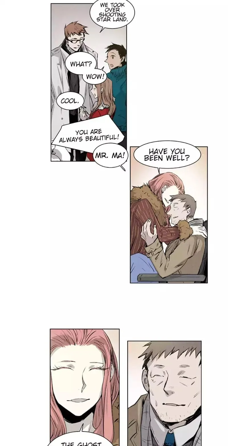 American Ghost Jack Chapter 100 page 4