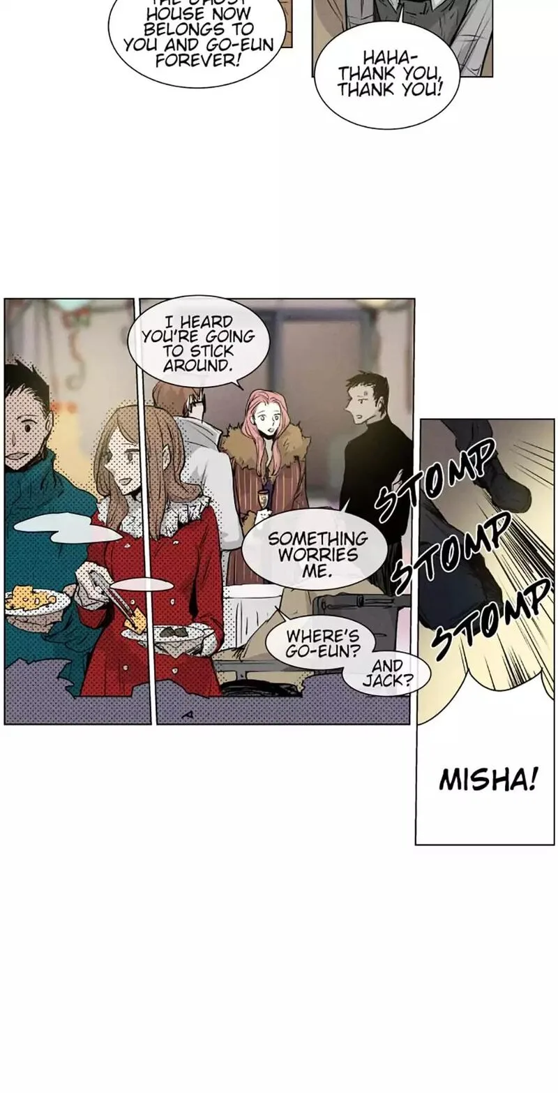 American Ghost Jack Chapter 100 page 5