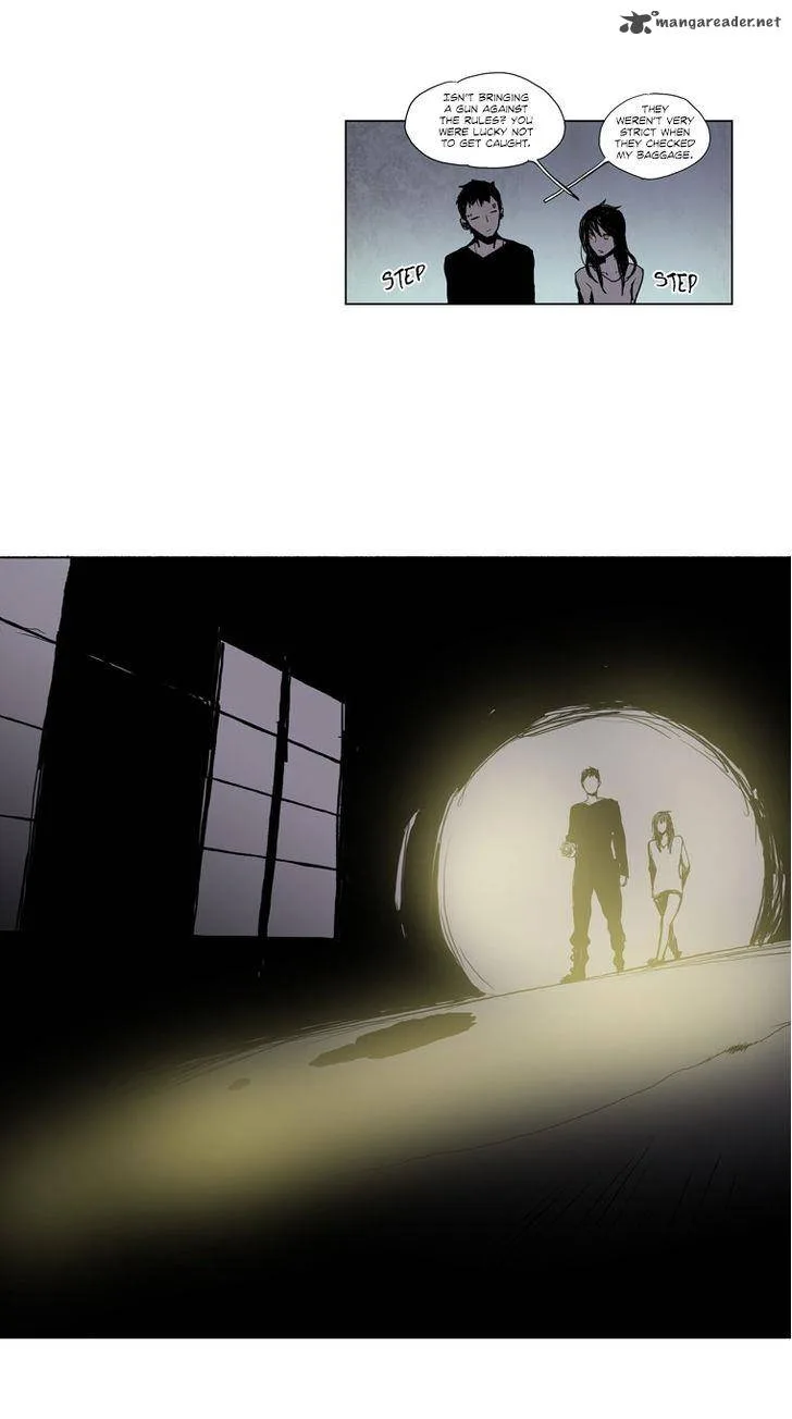 American Ghost Jack Chapter 11 page 16