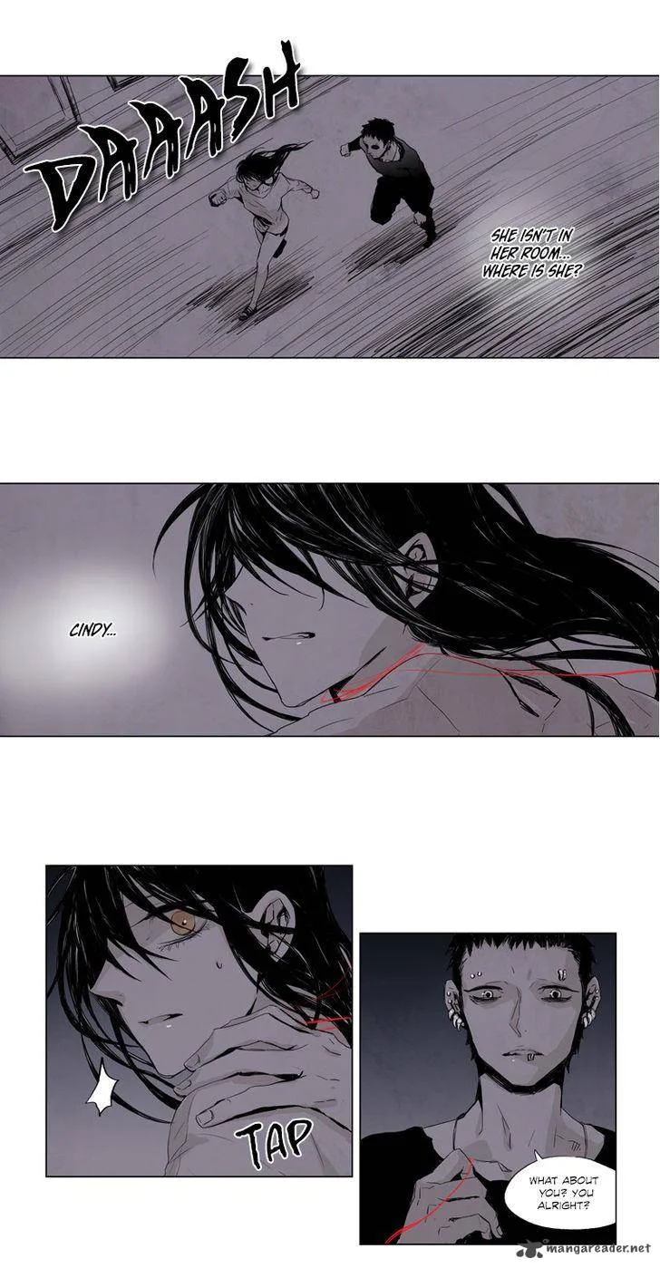 American Ghost Jack Chapter 11 page 5
