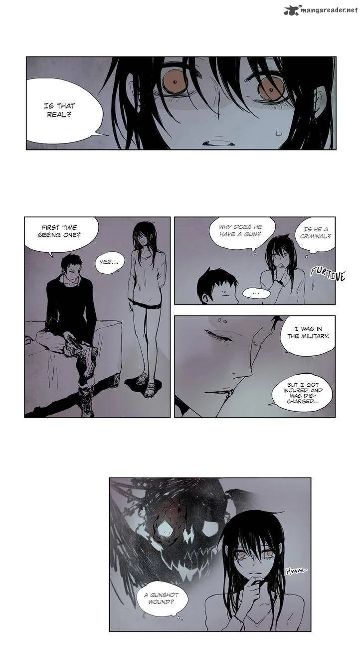 American Ghost Jack Chapter 11 page 14