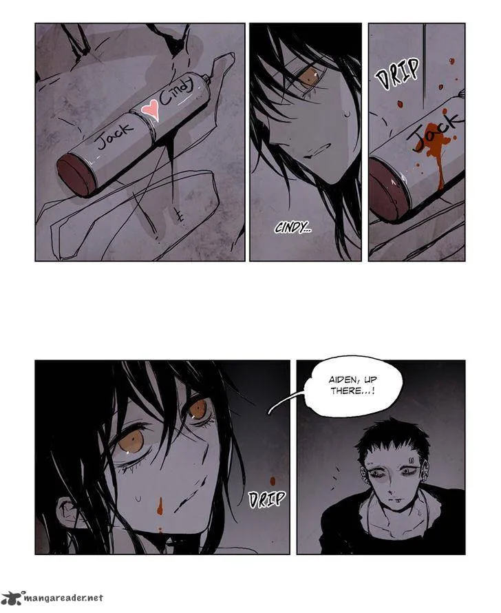 American Ghost Jack Chapter 11 page 10
