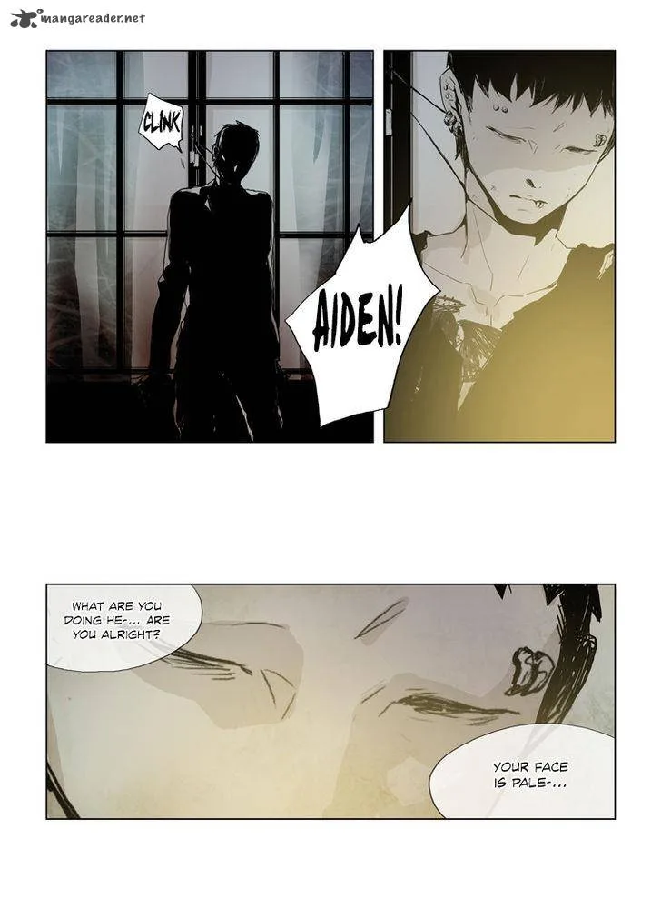 American Ghost Jack Chapter 11 page 25