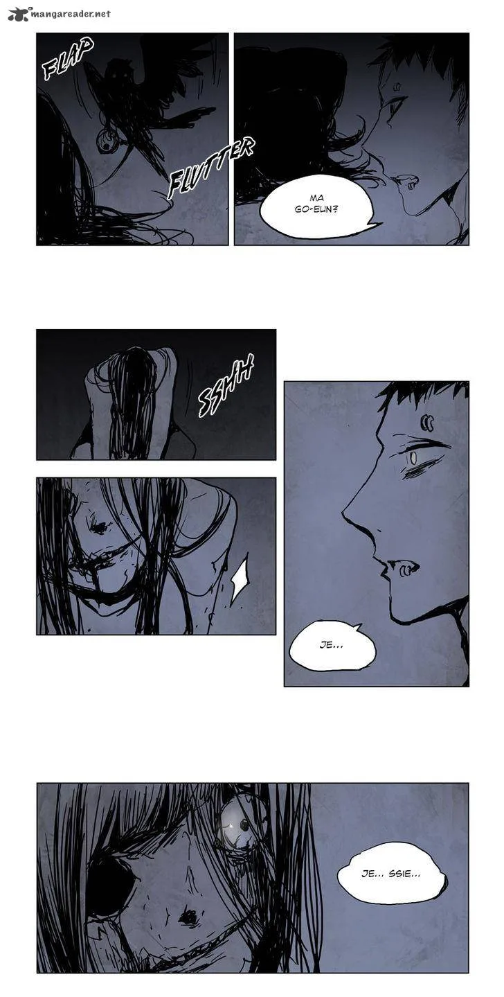 American Ghost Jack Chapter 11 page 21