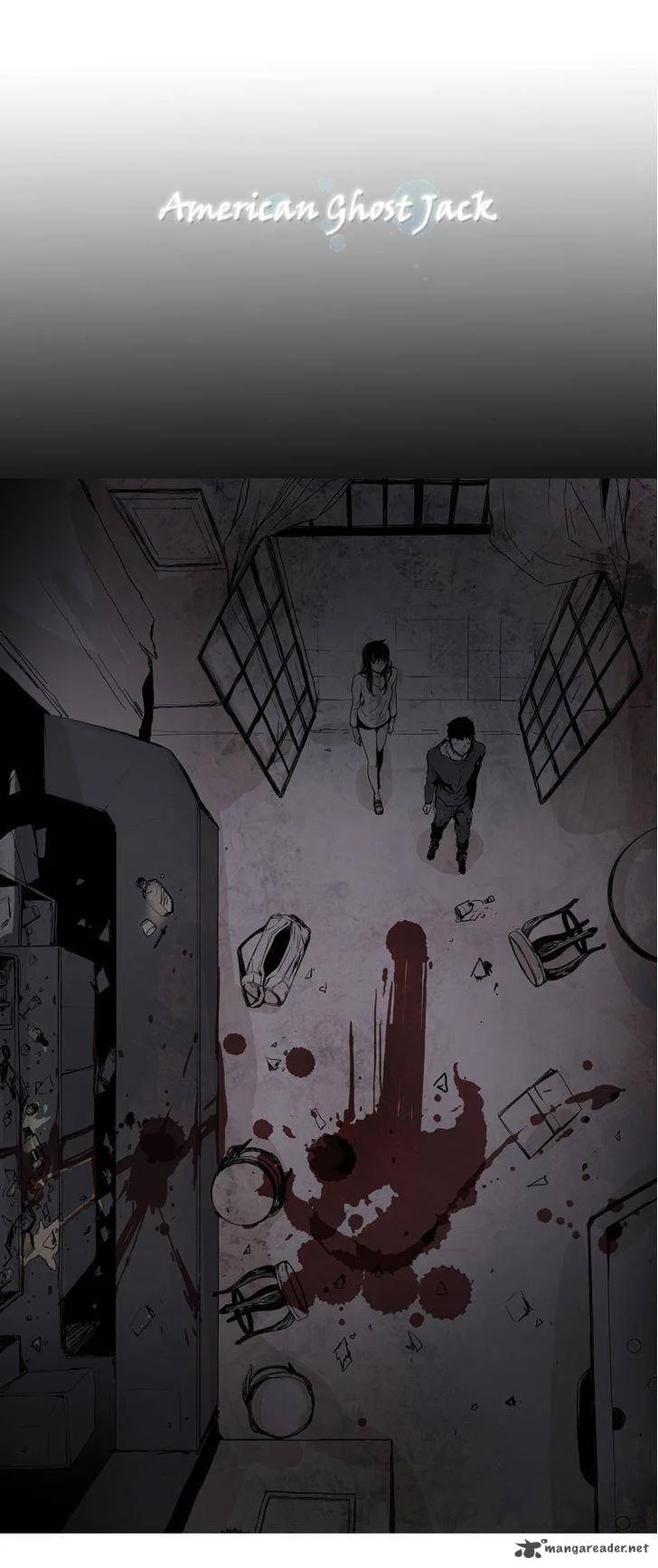 American Ghost Jack Chapter 11 page 8
