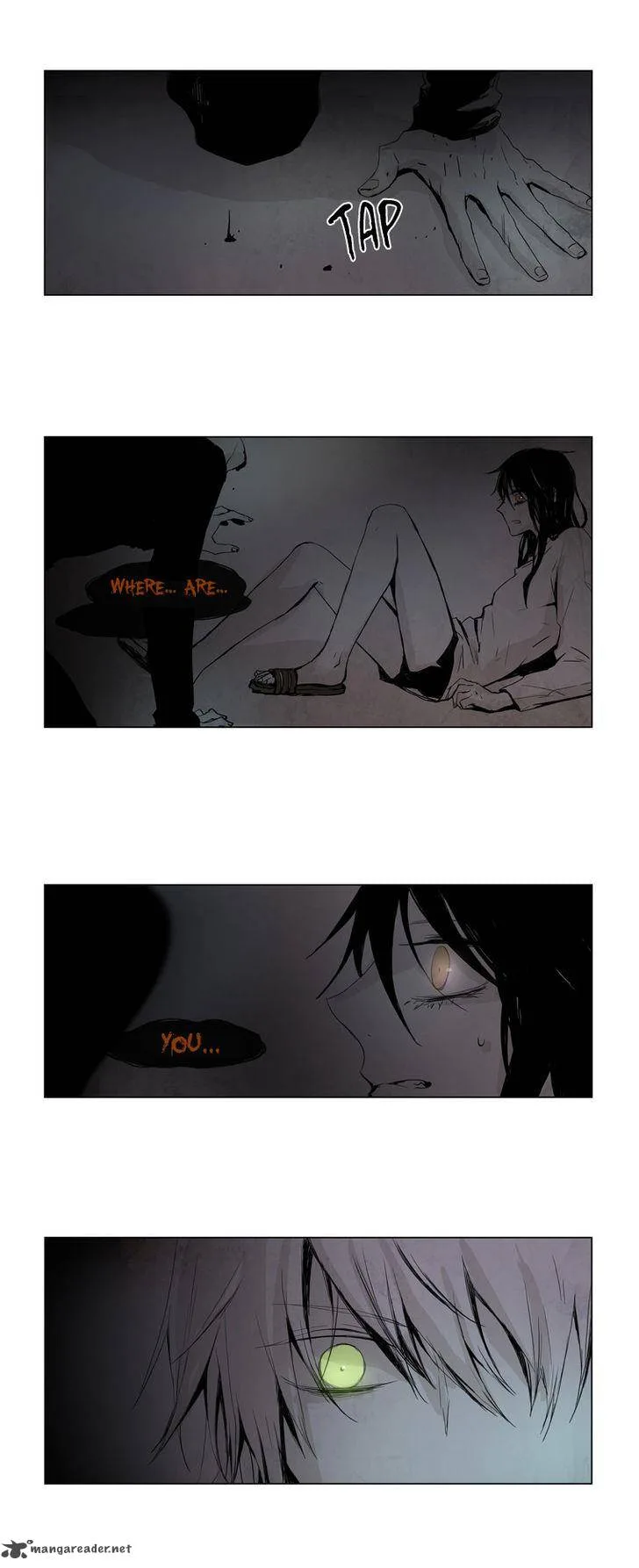 American Ghost Jack Chapter 12 page 7