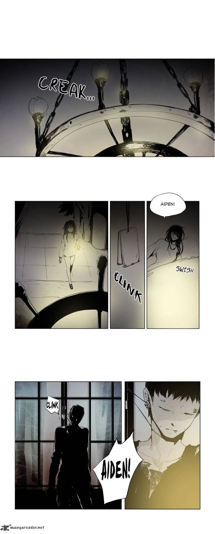 American Ghost Jack Chapter 12 page 2