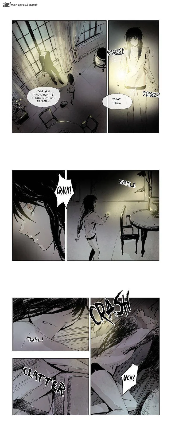 American Ghost Jack Chapter 12 page 5