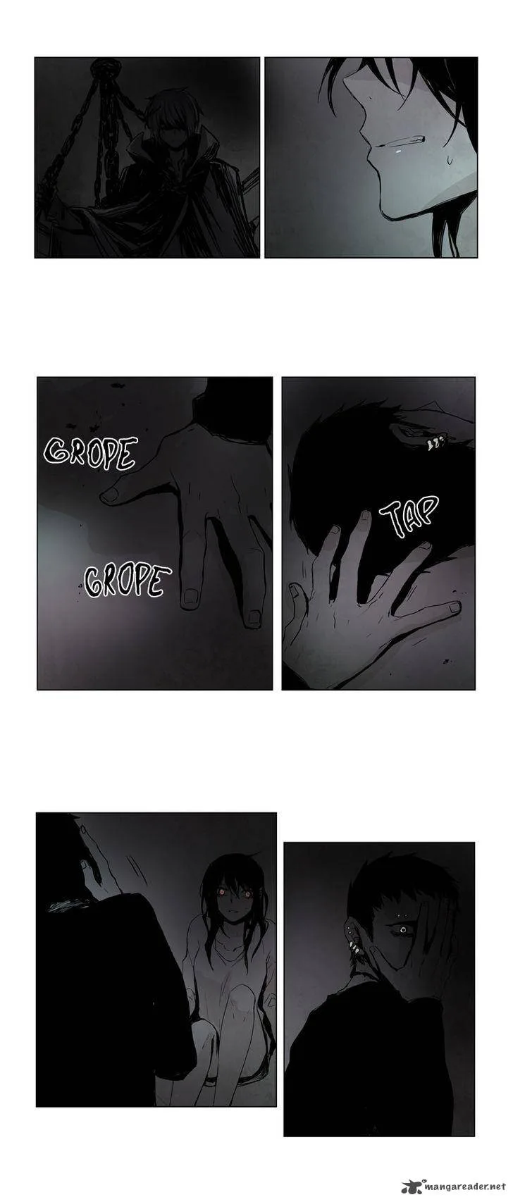 American Ghost Jack Chapter 12 page 9
